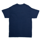 GILDAN Orlando Florida Mens T-Shirt Blue USA L