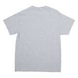 MV SPORT American University Mens T-Shirt Grey USA M