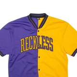FSBN Reckless Mens Jersey Purple USA M