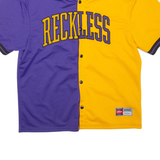 FSBN Reckless Mens Jersey Purple USA M