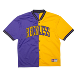 FSBN Reckless Mens Jersey Purple USA M