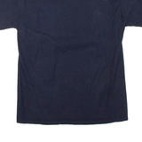 CHAMPION Mens T-Shirt Blue M