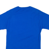 CHAMPION Mens T-Shirt Blue M