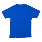 CHAMPION Mens T-Shirt Blue M