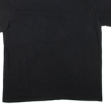 CHAMPION Mens T-Shirt Black L