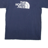 THE NORTH FACE Mens T-Shirt Blue M