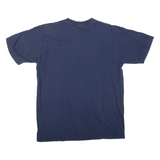 THE NORTH FACE Mens T-Shirt Blue M