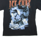 Ice Cube Womens Band T-Shirt Black S