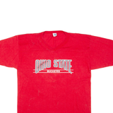 Ohio State Buckeyes Mens T-Shirt Red USA L