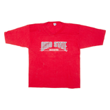 Ohio State Buckeyes Mens T-Shirt Red USA L