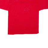 Ohio State Buckeyes Mens T-Shirt Red USA L