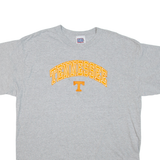 SPORT ATTACK Tennessee Mens T-Shirt Grey USA XL