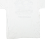 Olympia Park Mens T-Shirt White L