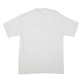 JERZEES Bahamas Mens T-Shirt Grey XL