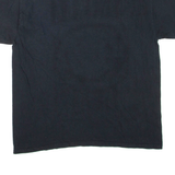NIRVANA Mens Band T-Shirt Black L