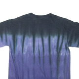 Kiss Destroyer Mens Band T-Shirt Purple M