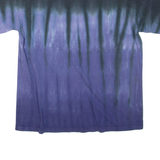 Kiss Destroyer Mens Band T-Shirt Purple M