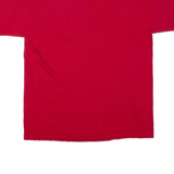 NAUTICA Mens T-Shirt Red L