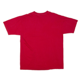 NAUTICA Mens T-Shirt Red L