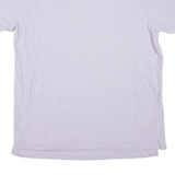 LEVI'S Womens T-Shirt Purple XL