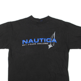 NAUTICA Mens T-Shirt Black M