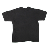 NAUTICA Mens T-Shirt Black M