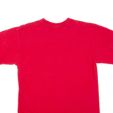 NIKE Ohio State Mens T-Shirt Red USA M
