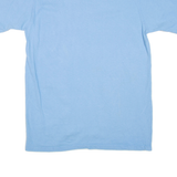 CHAMPION Mens T-Shirt Blue L