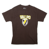 Valpo Mens T-Shirt Brown M
