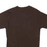 Valpo Mens T-Shirt Brown M