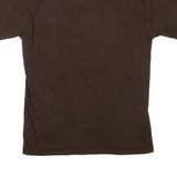 Valpo Mens T-Shirt Brown M