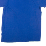 FANATICS Mens T-Shirt Blue M