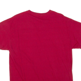 Indiana Mens T-Shirt Red USA L