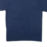 GILDAN Martin Mathletes Mens T-Shirt Blue L