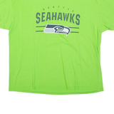 NFL Seattle Seahawks Womens T-Shirt Green USA XL