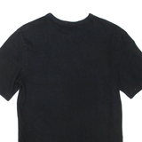 CHAMPION Mens T-Shirt Black S