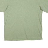 TOMMY HILFIGER Mens T-Shirt Green L