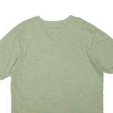 TOMMY HILFIGER Mens T-Shirt Green L