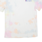 CHAMPION Mens T-Shirt White S