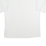 ADIDAS Mens T-Shirt White M