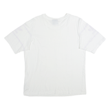 ADIDAS Mens T-Shirt White M