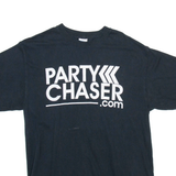 PORT & COMPANY Mens T-Shirt Black M