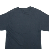 PORT & COMPANY Mens T-Shirt Black M