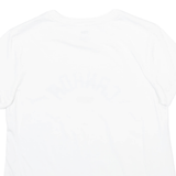 LEVI'S Womens T-Shirt White S