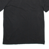 PUMA Mens T-Shirt Black M