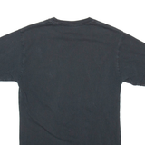 VANS Mens T-Shirt Black S