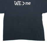 GILDAN Mens T-Shirt Black XL