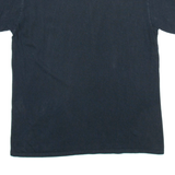 GILDAN It Goes Over Your Nose Womens T-Shirt Black M