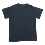 GILDAN It Goes Over Your Nose Womens T-Shirt Black M