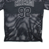 FB SISTERS Mesh Womens T-Shirt Black M